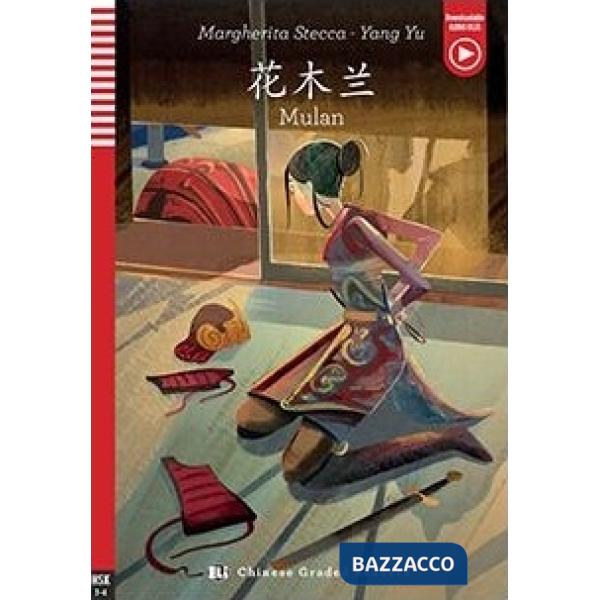 MULAN (VERS.CINESE INGLESE)