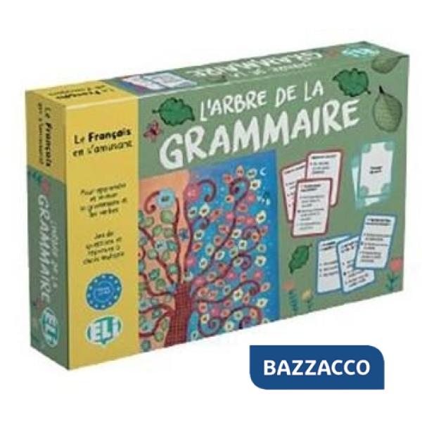 L'ARBRE DE LA GRAMMAIRE (F)