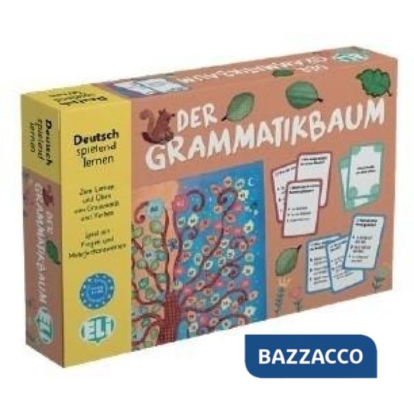 DER GRAMMATIKBAUM (D)