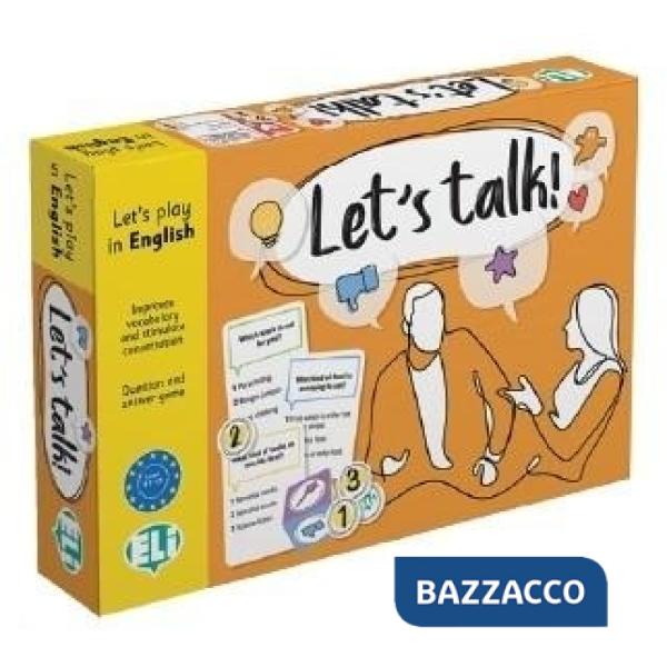 LET'S TALK! (GB)