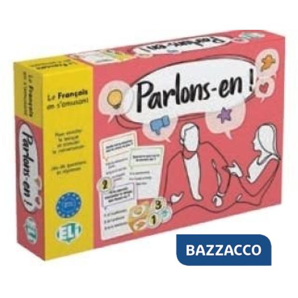 PARLONS-EN! (F)