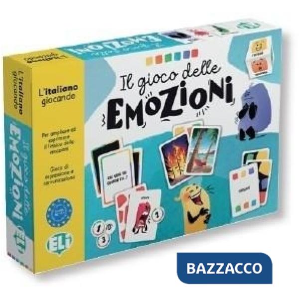 IL GIOCO DELLE EMOZIONI (I)