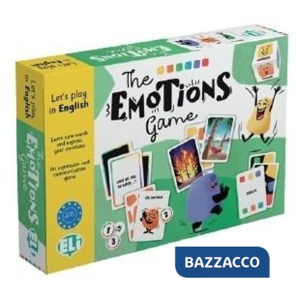 THE GAME OF EMOTIONS (GB)