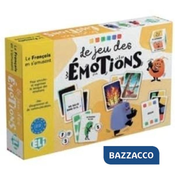 LE JEU DES EMOTIONS (F)