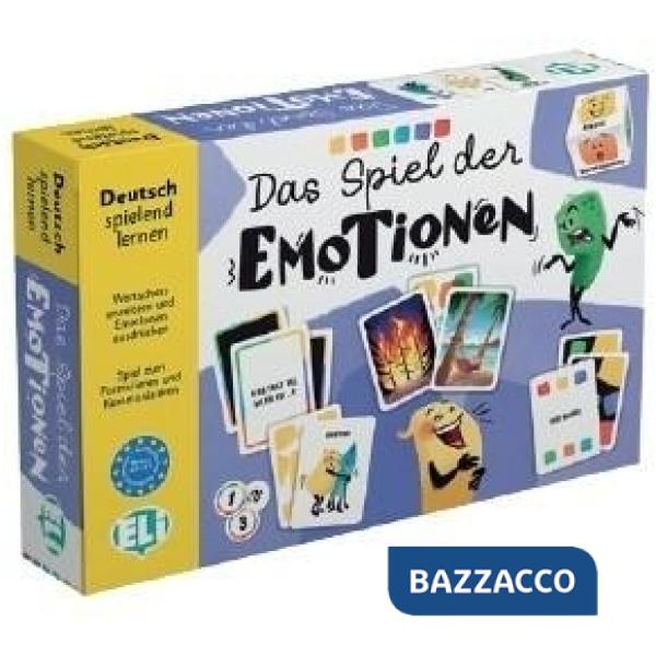 DAS SPIEL DER EMOTIONEN (D)