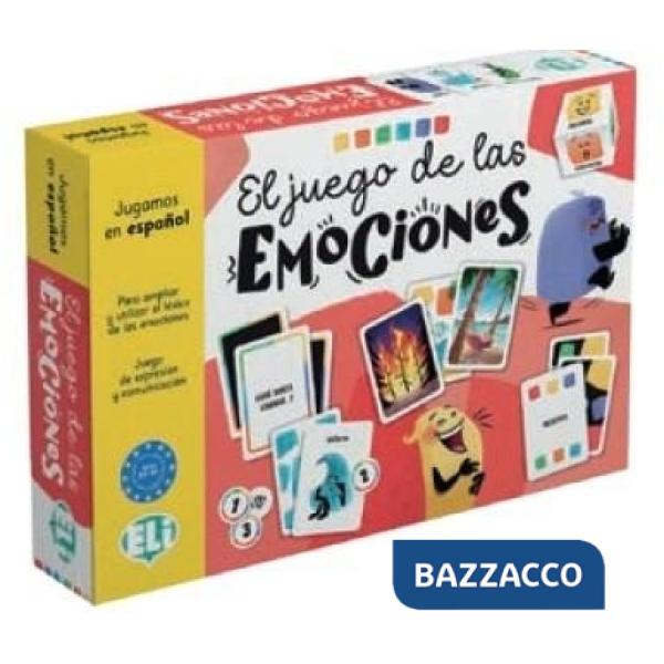 EL JUEGO DE LAS EMOCIONES (E)