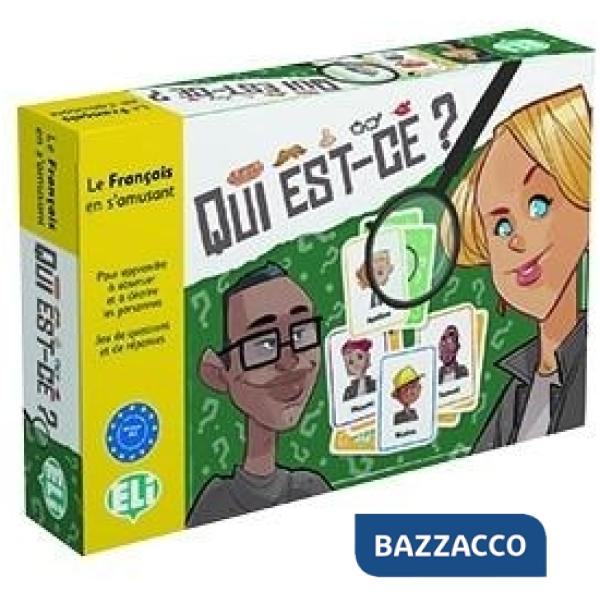 QUI EST CE? N.E. (F)