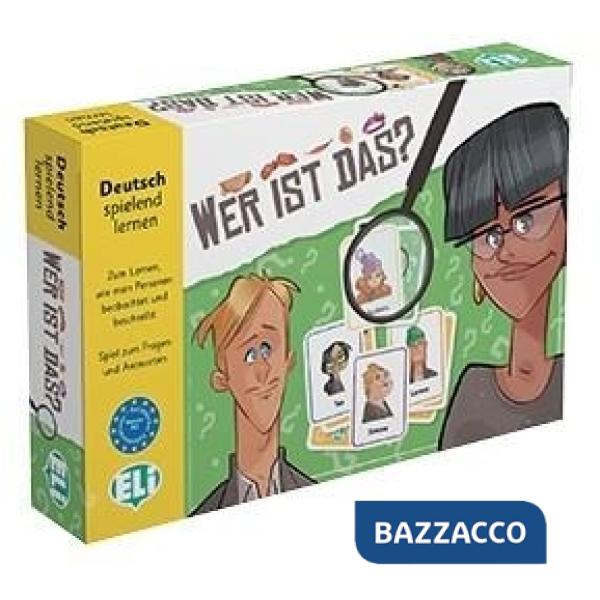 WER IST DAS? N.E. (D)