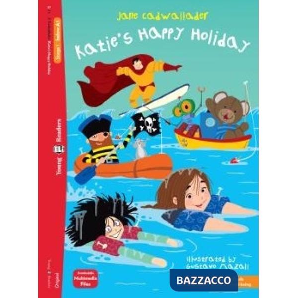 KATIE'S HAPPY HOLIDAY