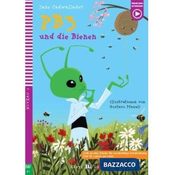 PB3 UND DIE BIENEN
