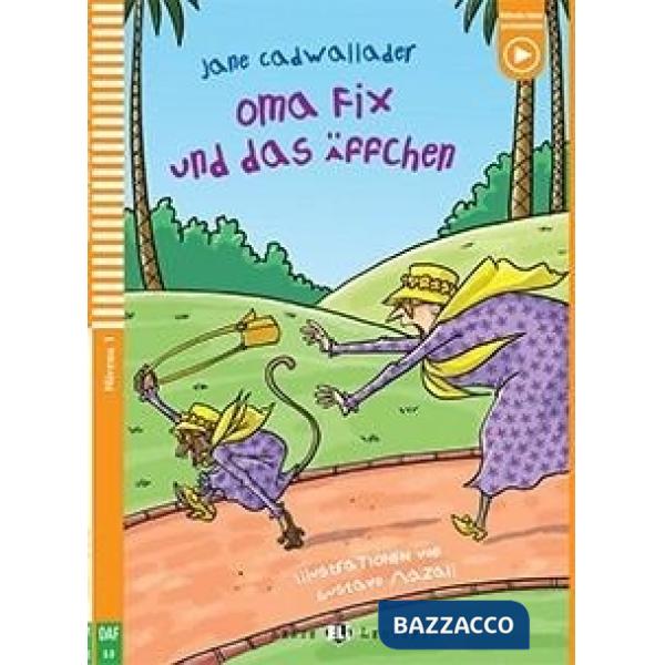 OMA FIX UND DAS AFFCHEN