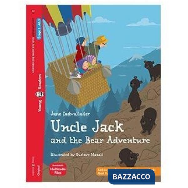 UNCLE JACK AND THE BEAR ADVENTURE