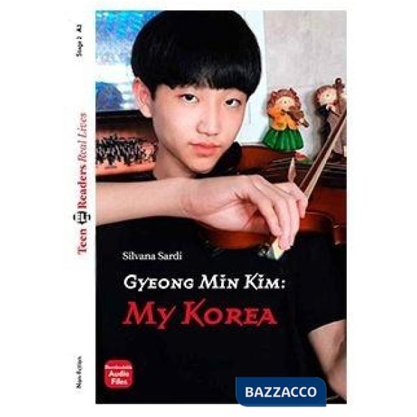 GYEONG MIN KIM: MY KOREA