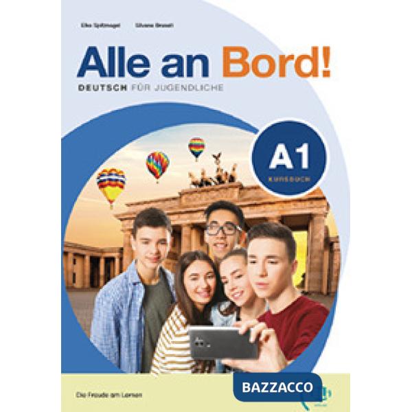 ALLE AN BORD ARBEITSBUCH A2