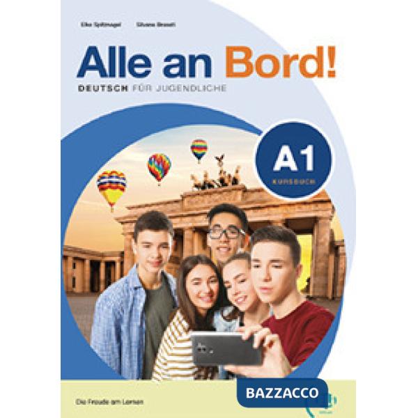 ALLE AN BORD ARBEITSBUCH B1