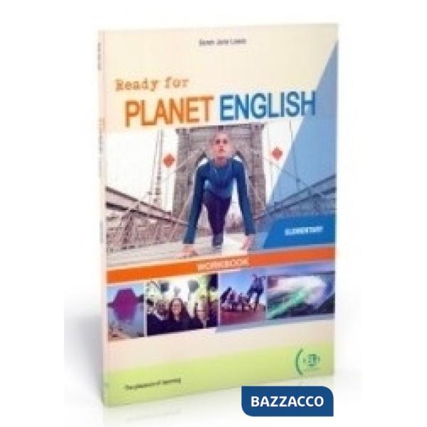 READY FOR PLANET ENGLISH INT.E