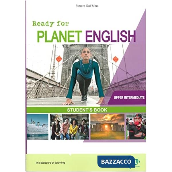 READY FOR PLANET ENGLISH INT.UPP INT SB