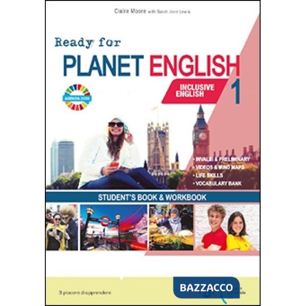 READY FOR PLANET ENGLISH 2
