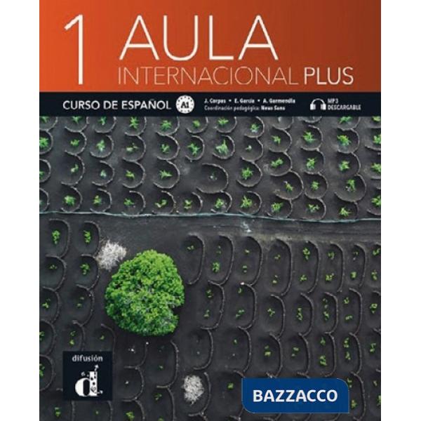 AULA INTERNACIONAL PLUS 1 ED. ITALIANA