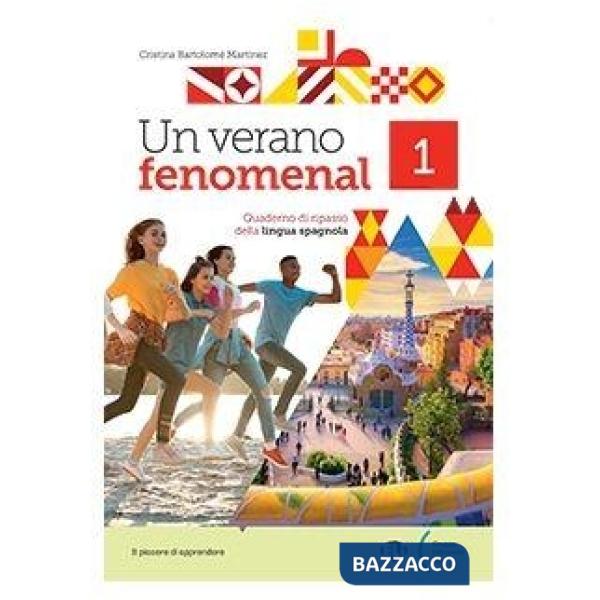 UN VERANO FENOMENAL 1