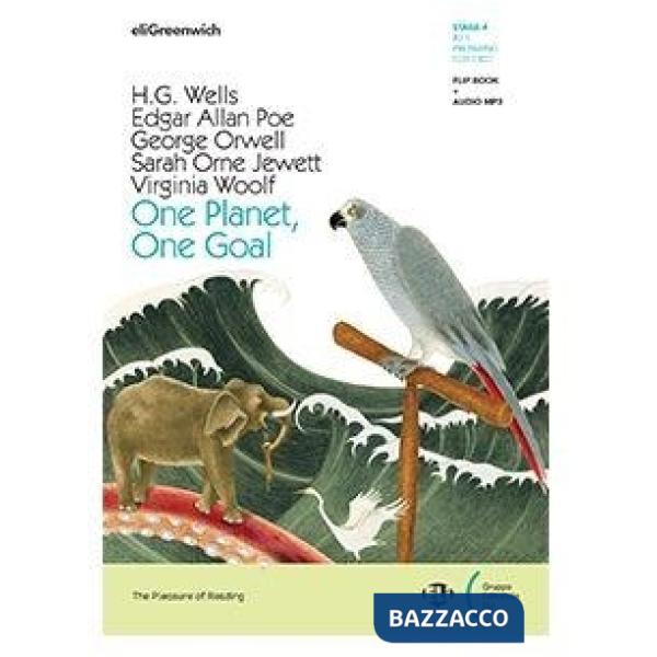 ONE PLANET, ONE GOAL