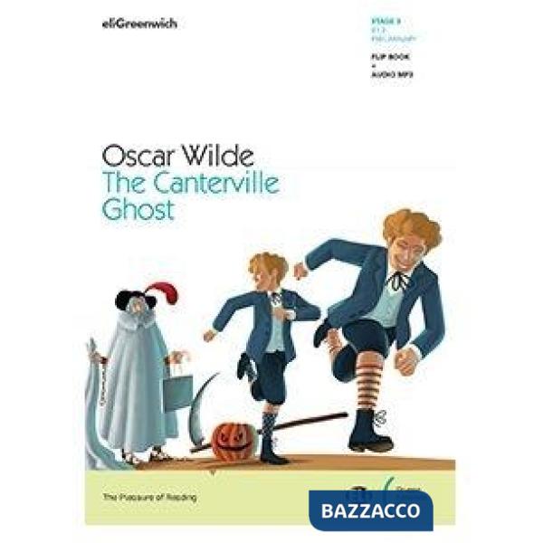 THE CANTERVILLE GHOST