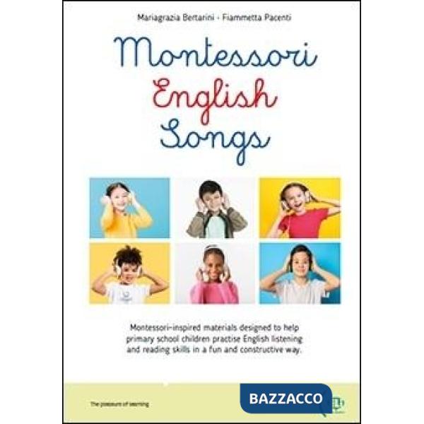 MONTESSORI ENGLISH SONGS