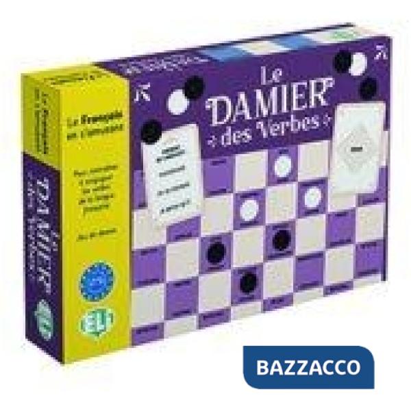 LE DAMIER DES VERBES (F)