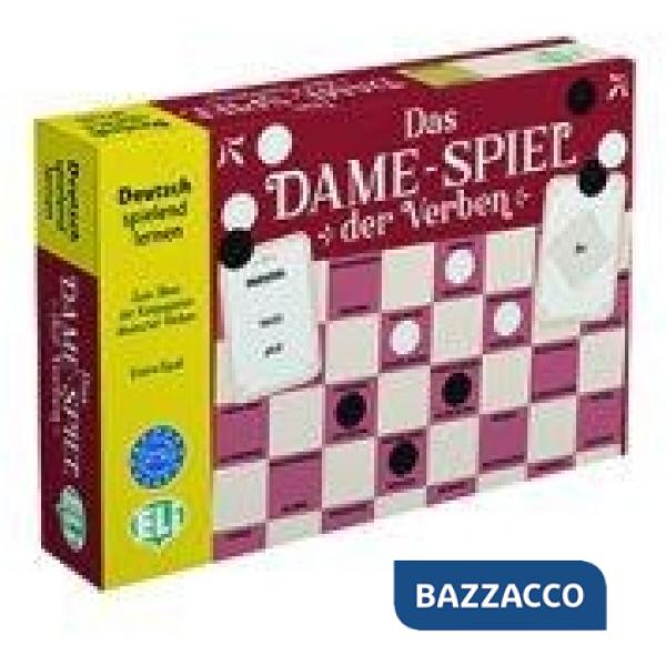 DAS DAME-SPIEL DER VERBEN (D)