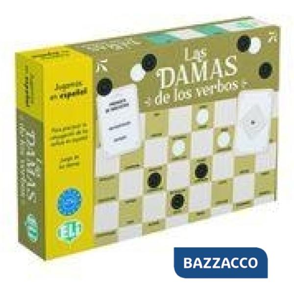 LAS DAMAS DE LOS VERBOS (E)