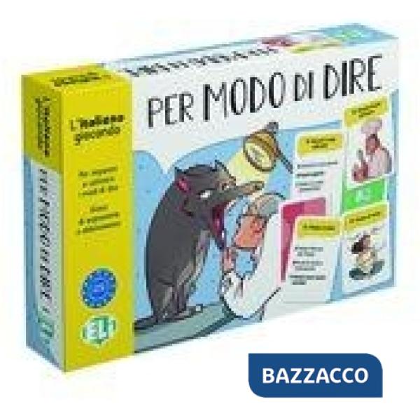 PER MODO DI DIRE (I)