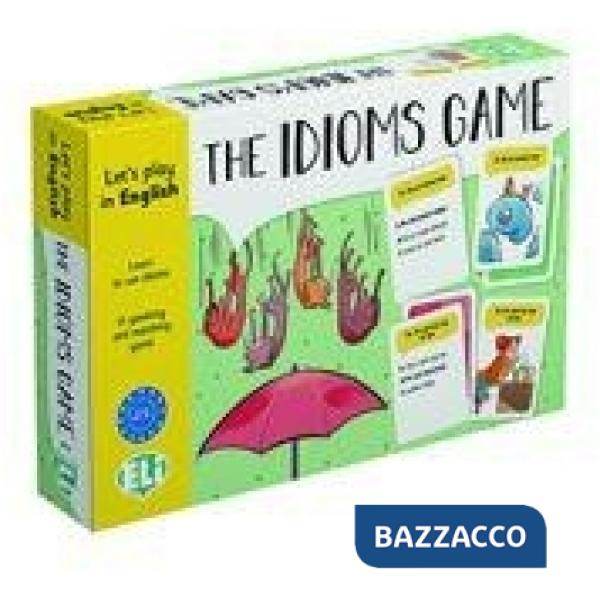 THE IDIOMS GAME (GB)