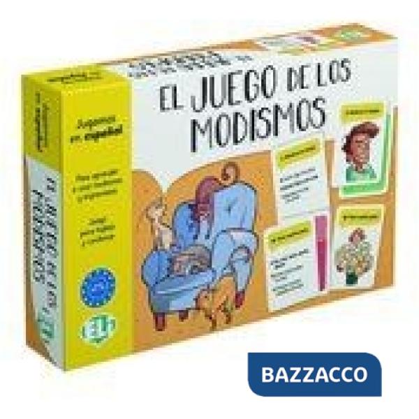 EL JUEGO DE LOS MODISMOS (E)