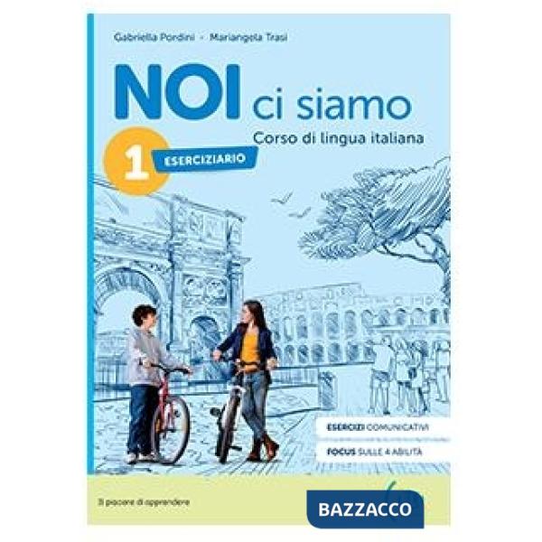 NOI CI SIAMO ESERCIZIARIO 1