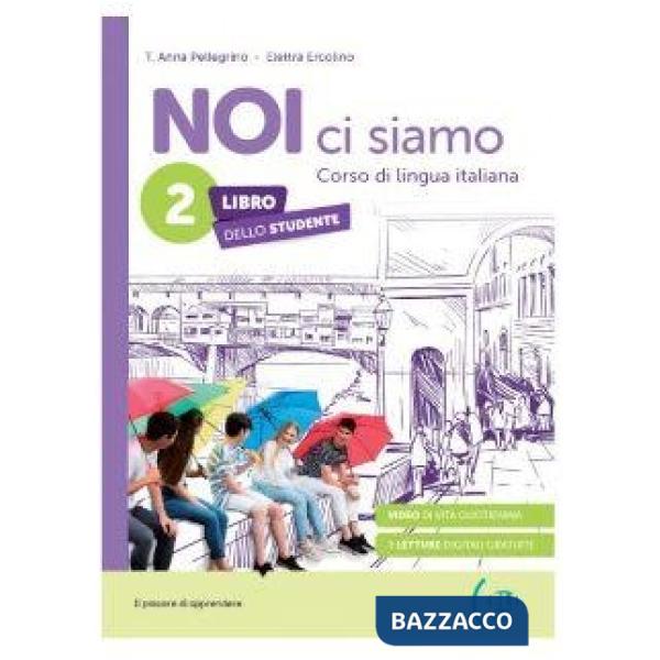 NOI CI SIAMO LIBRO STUDENTE 2