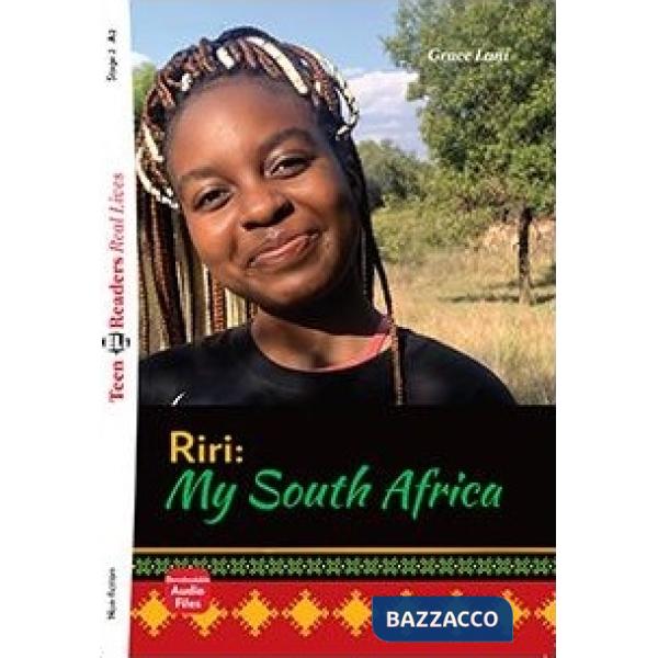 RIRI: MY SOUTH AFRICA