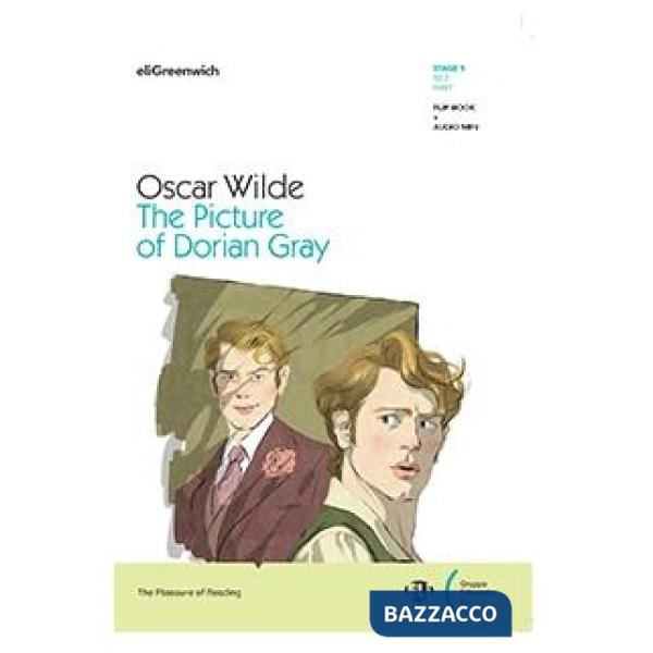 THE PICTURE OF DORIAN GREY