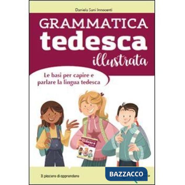 GRAMMATICA TEDESCA JUNIOR
