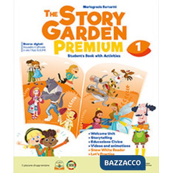 THE STORY GARDEN PREMIUM 1