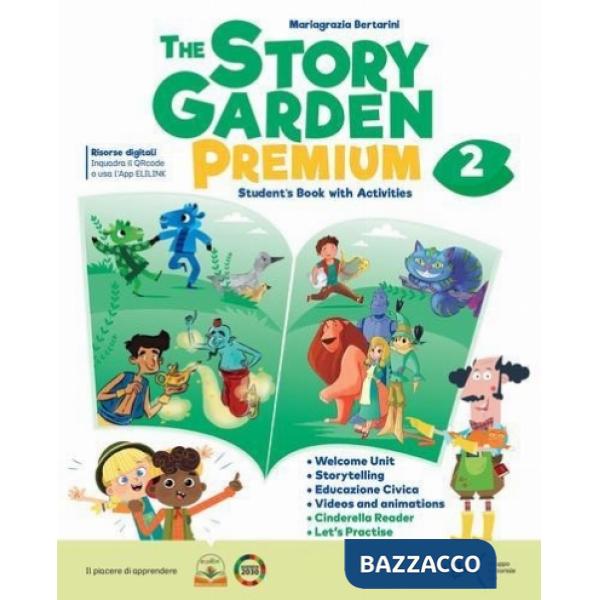 THE STORY GARDEN PREMIUM CL. 2