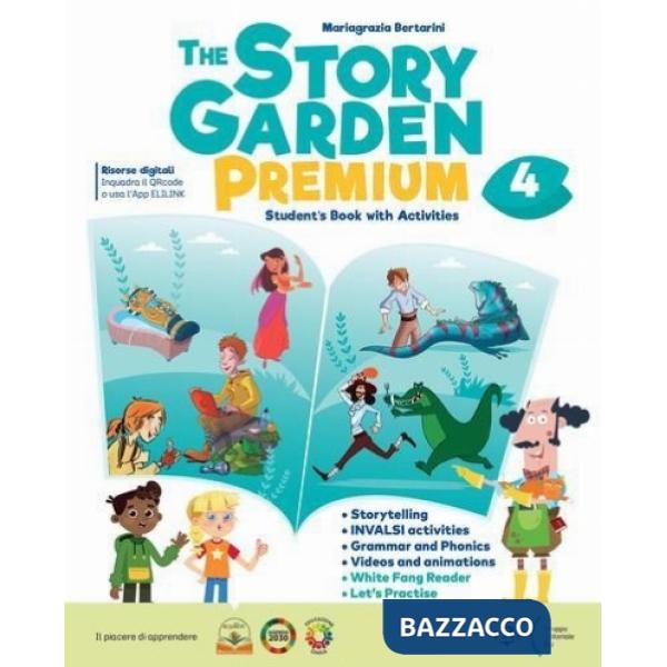 THE STORY GARDEN PREMIUM 4