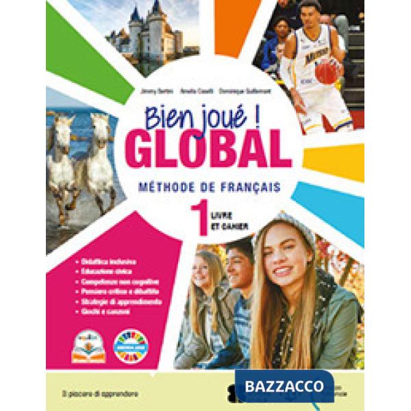 BIEN JOUE'! GLOBAL 1