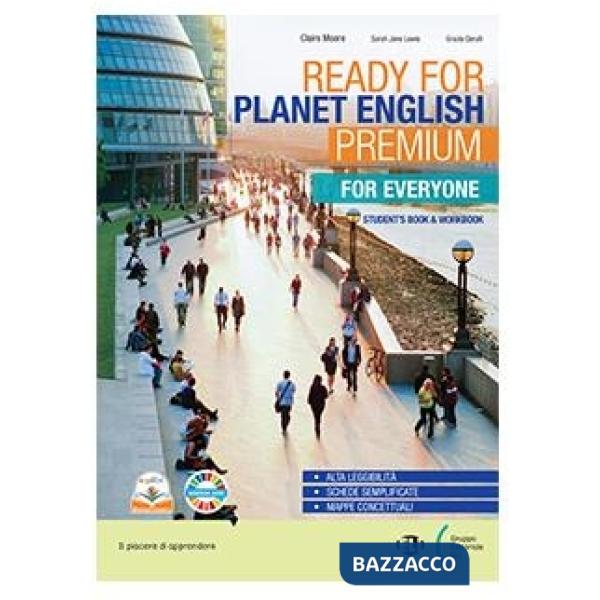 READY FOR PLANET ENGLISH PREMIUM FOR EVERYONE