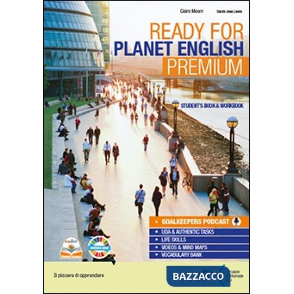 READY FOR PLANET ENGLISH PREMIUM FARMIG