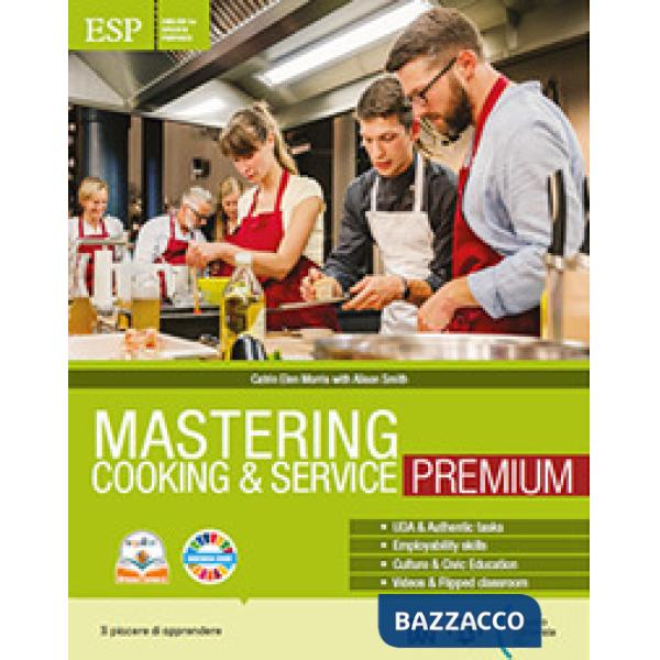 MASTERING COOKING & SERVICE PREMIUM
