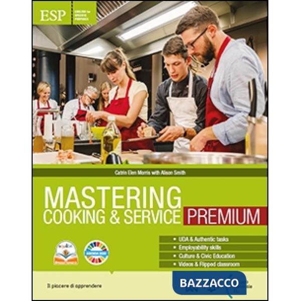 MASTERING COOKING & SERVICE PREMIUM