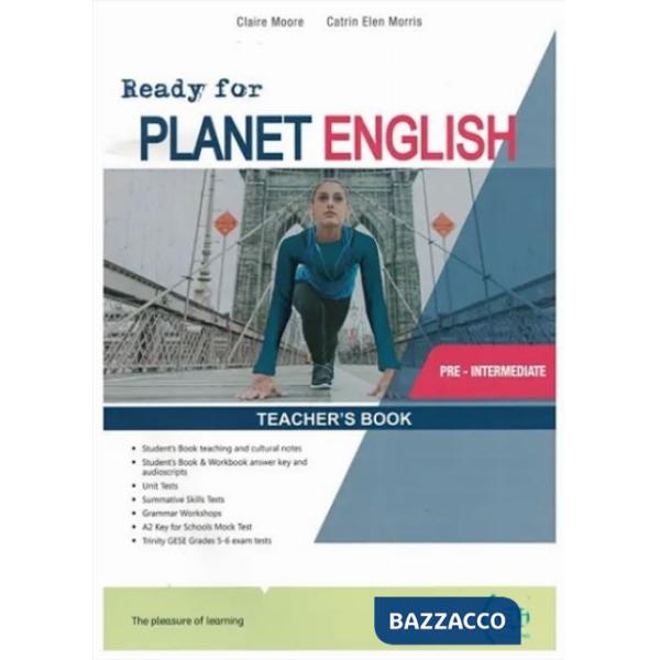 READY FOR PLANET SPLIT PRE-INTERM TB