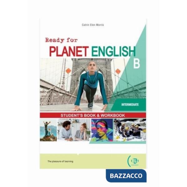 READY FOR PLANET SPLIT A INTERMEDIATE SB