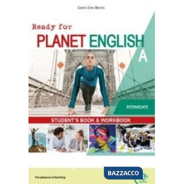 READY FOR PLANET SPLIT B INTERMEDIATE SB