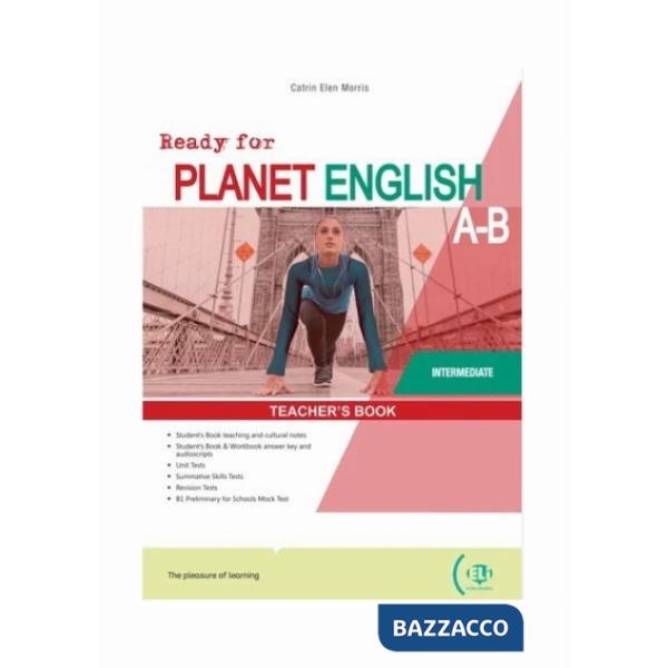 READY FOR PLANET SPLIT INTERMEDIATE TB